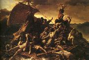 Theodore   Gericault The Raft of the Medusa oil painting picture wholesale